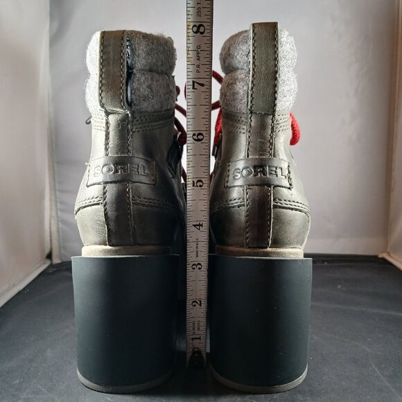 Sorel Women's Blake Boot Size 6 - Picture 8 of 11